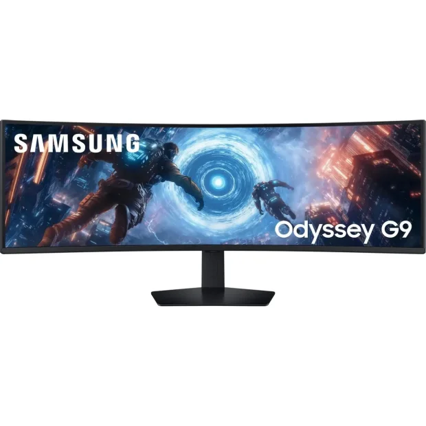 Игровой монитор Samsung Odyssey G9 LS49FG916EIXCI